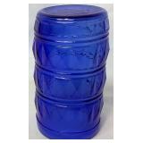 Set of 12 Francesinho Brazil Cobalt Blue Diamond Pattern Tumblers Set of 12 Francesinho Brazil Cobalt Blue Diamond Pattern Tumblers