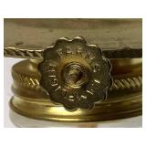 Collection of 7 Vintage Kerosene Oil Lamps