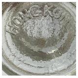 Collection of 7 Vintage Kerosene Oil Lamps