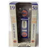 Die Cast 1/8 Scale Replica Gas Pump Banks - new in boxes