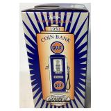 Die Cast 1/8 Scale Replica Gas Pump Banks - new in boxes