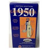 Die Cast 1/8 Scale Replica Gas Pump Banks - new in boxes