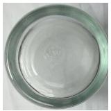 Set of 16 Vintage Anchor Hocking Cubist Pattern Etched 5.5" Tumblers Set of 16 Vintage Anchor Hocking Cubist Pattern Etched 5.5" Tumblers