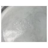 Set of 16 Vintage Anchor Hocking Cubist Pattern Etched 5.5" Tumblers Set of 16 Vintage Anchor Hocking Cubist Pattern Etched 5.5" Tumblers