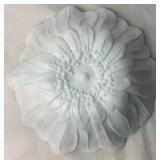 Assorted Milk Glass Collection - Includes Weavetex, Sunflower, Diamond Point, Hazel Atlas Swirl, and Scalloped Assorted Milk Glass Collection - Includes Weavetex, Sunflower, Diamond Point, Hazel Atlas Swirl, and Scalloped