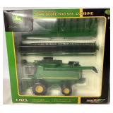 1/32 Vintage John Deere 9860 STS Combine by ERTL #15798 1/32 Vintage John Deere 9860 STS Combine by ERTL #15798