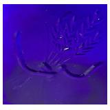 Collection of Assorted Cobalt Blue Decor - Includes: 2 Canisters, 1 Vase, and 2 Canisters Collection of Assorted Cobalt Blue Decor - Includes: 2 Canisters, 1 Vase, and 2 Canisters
