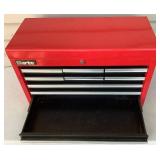 Clarke 9 Drawer Tool Chest with Top Storage Clarke 9 Drawer Tool Chest with Top Storage