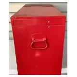 Clarke 9 Drawer Tool Chest with Top Storage Clarke 9 Drawer Tool Chest with Top Storage