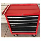 Clarke 5 Drawer Rollable Tool Chest Clarke 5 Drawer Rollable Tool Chest