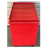 Clarke 5 Drawer Rollable Tool Chest Clarke 5 Drawer Rollable Tool Chest