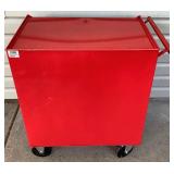 Clarke 5 Drawer Rollable Tool Chest Clarke 5 Drawer Rollable Tool Chest