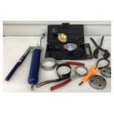 Assembly of Automotive Tools Assembly of Automotive Tools