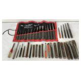 Hammer, Punch, Chiesel, Crow Bar Lot Hammer, Punch, Chiesel, Crow Bar Lot