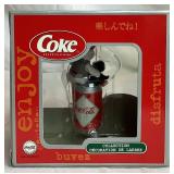 Collection of 8 Coca-Cola Ornaments