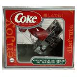 Collection of 8 Coca-Cola Ornaments