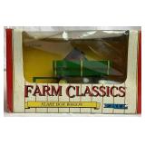 Large Collection of John Deere 1/64 Miniature Tractors and Implements