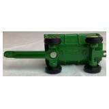 Large Collection of John Deere 1/64 Miniature Tractors and Implements