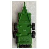Large Collection of John Deere 1/64 Miniature Tractors and Implements