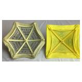 Large Collection of John Deere 1/64 Miniature Tractors and Implements