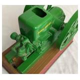 1/16 Pair of John Deere Collectables: Model HN Collectors Edition ERTL #15033A and Battery Operated Model E Engine 1/16 Pair of John Deere Collectables: Model HN Collectors Edition ERTL #15033A and Battery Operated Model E Engine
