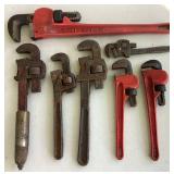 Large Assortment of Pliers, Cresent Wrenches, Locking Pliers/Ice Grips, LInesman Pliers, Channel Lock Pliers, Needle Nose Pliers, Slip Joint Pliers, Pipe Wrenches, Cresent Wrenches and more Large Assortment of Pliers, Cresent Wrenches, Locking Pliers/Ice Grips, LInesman Pliers, Channel Lock Pliers, Needle Nose Pliers, Slip Joint Pliers, Pipe Wrenches, Cresent Wrenches and more