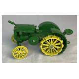 Vintage John Deere Cast Iron Tractors
