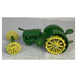 Vintage John Deere Cast Iron Tractors