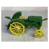 Vintage John Deere Cast Iron Tractors