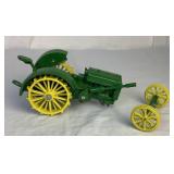 Vintage John Deere Cast Iron Tractors