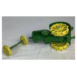 Vintage John Deere Cast Iron Tractors