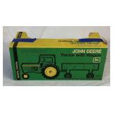 Bundle of Vintage John Deere Die Cast Utility Farm Tractors - 3140, 3350 and 4040