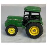 Bundle of Vintage John Deere Die Cast Utility Farm Tractors - 3140, 3350 and 4040