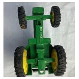 Bundle of Vintage John Deere Die Cast Utility Farm Tractors - 3140, 3350 and 4040