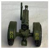 Ertl Die Cast Massey Harris and Massey- Ferguson Tractors