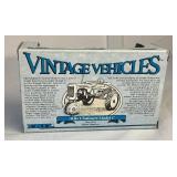 Allis Chalmers Vintage Tractor Bundle