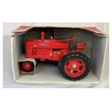 Collection of 1/16 Die Cast Farmall Tractors
