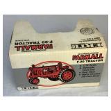 Collection of 1/16 Die Cast Farmall Tractors