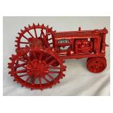 Collection of 1/16 Die Cast Farmall Tractors