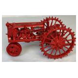 Collection of 1/16 Die Cast Farmall Tractors