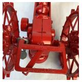 Collection of 1/16 Die Cast Farmall Tractors