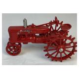 Collection of 1/16 Die Cast Farmall Tractors
