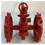 Collection of 1/16 Die Cast Farmall Tractors