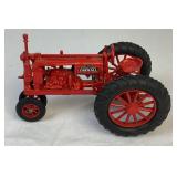 Collection of 1/16 Die Cast Farmall Tractors