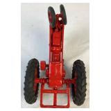 Collection of 1/16 Die Cast Farmall Tractors