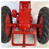 Collection of 1/16 Die Cast Farmall Tractors