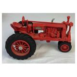 Collection of 1/16 Die Cast Farmall Tractors