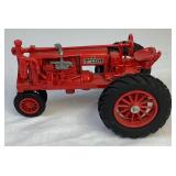 Collection of 1/16 Die Cast Farmall Tractors