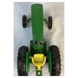 Collection of 1/16 Scale John Deere Die Cast Utility Tractors - (2) 584, 630, 730