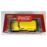 1948 Chevy Panel Coca-Cola Delivery Truck 1/18th Scale - New in Box 1948 Chevy Panel Coca-Cola Delivery Truck 1/18th Scale - New in Box